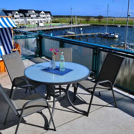 Ferienapartment Sonnensegler Insel Usedom Karlshagen Zewnętrze zdjęcie
