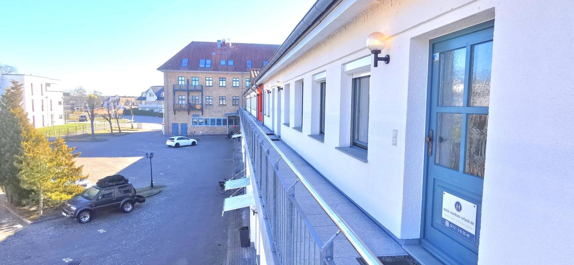 Ferienapartment Sonnensegler Insel Usedom Karlshagen