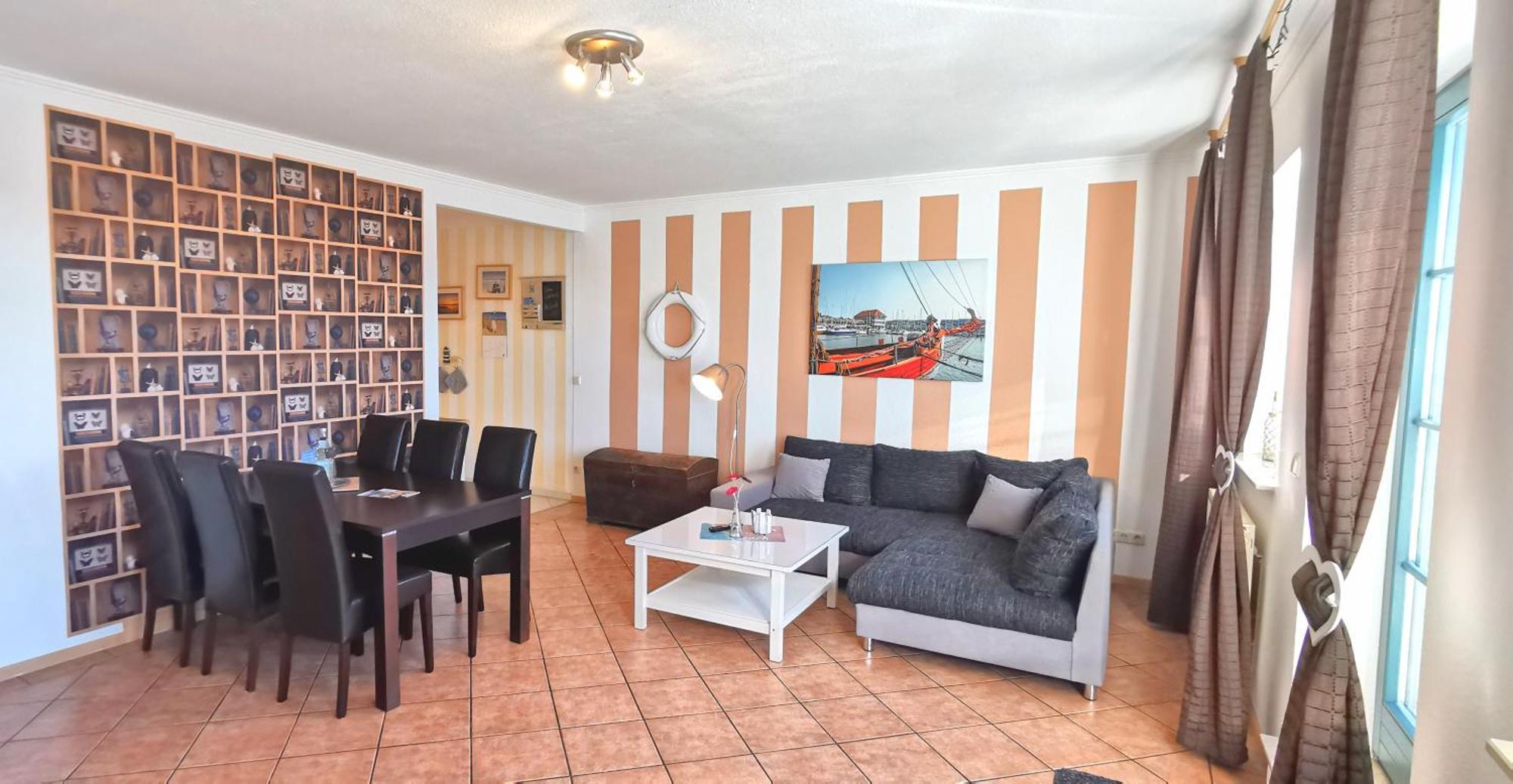 Ferienapartment Sonnensegler Insel Usedom