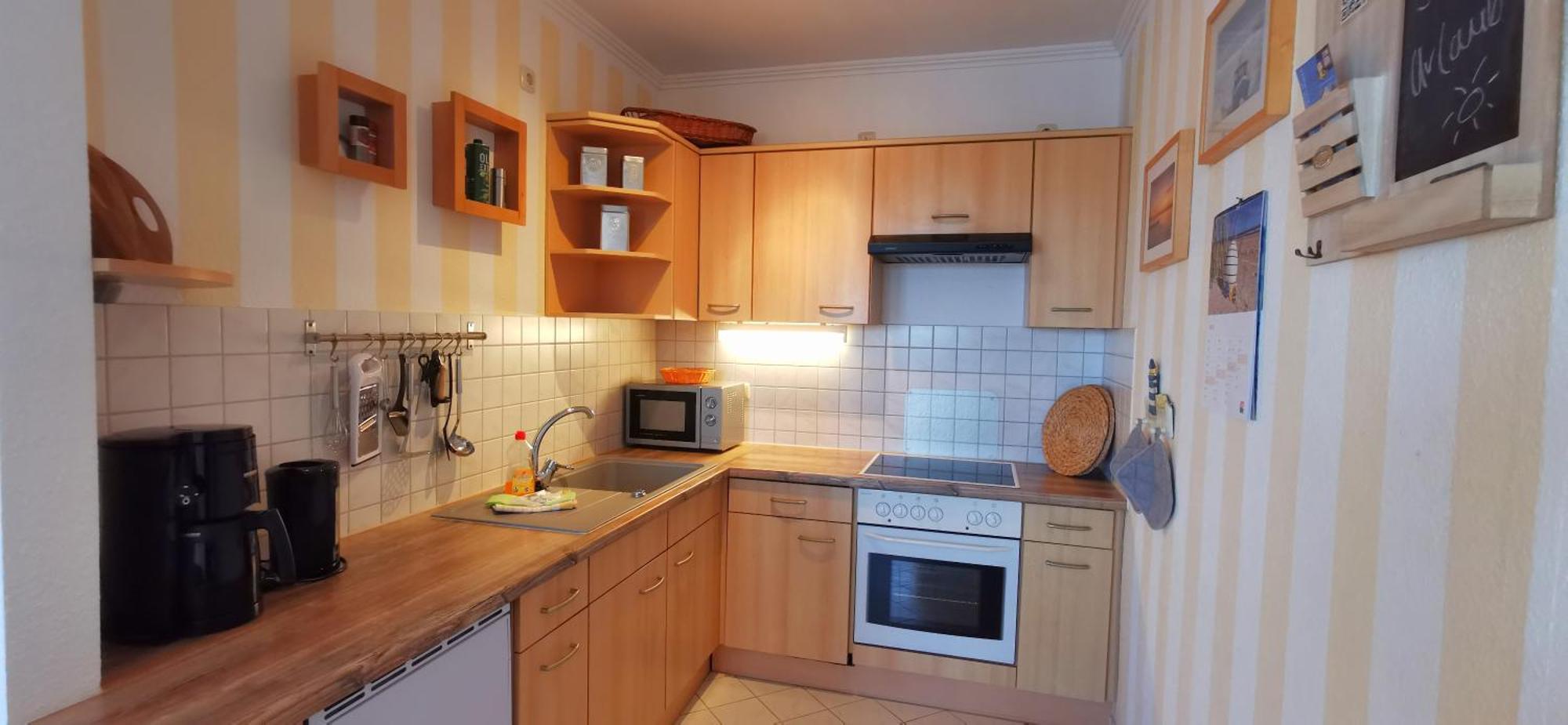 Apartment Ferienapartment Sonnensegler Insel Usedom