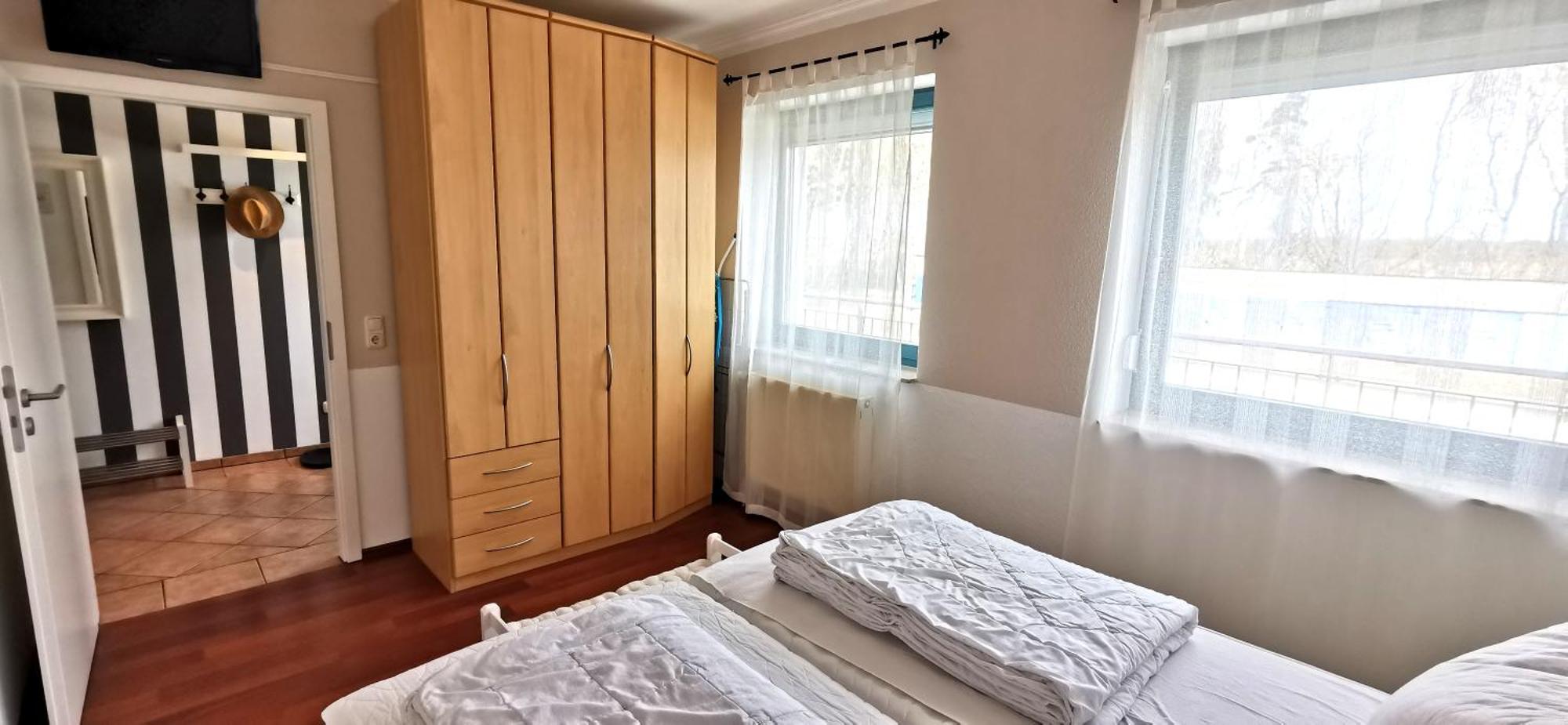 Ferienapartment Sonnensegler Insel Usedom Karlshagen